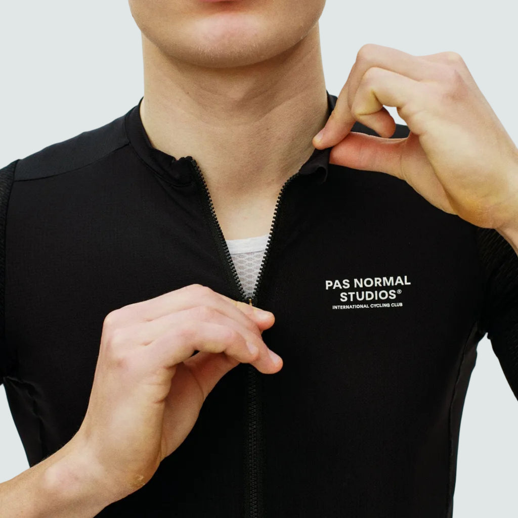 Essential Light Jersey - Black