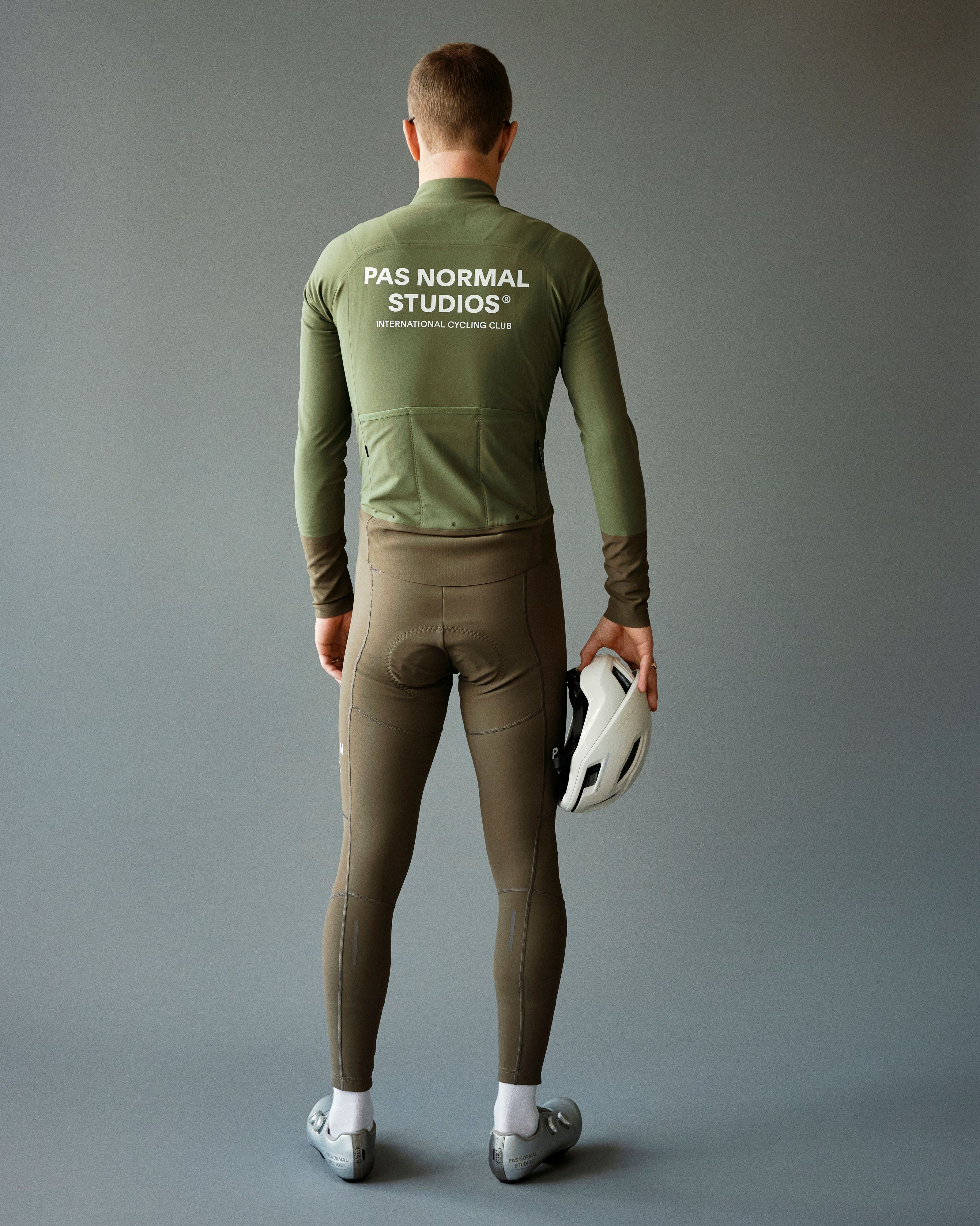 Mechanism Thermal Jacket - Army Green / Dark Stone