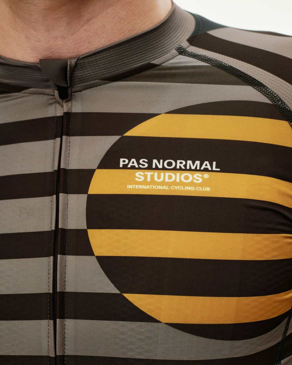 Mechanism Jersey - AOP International Earth