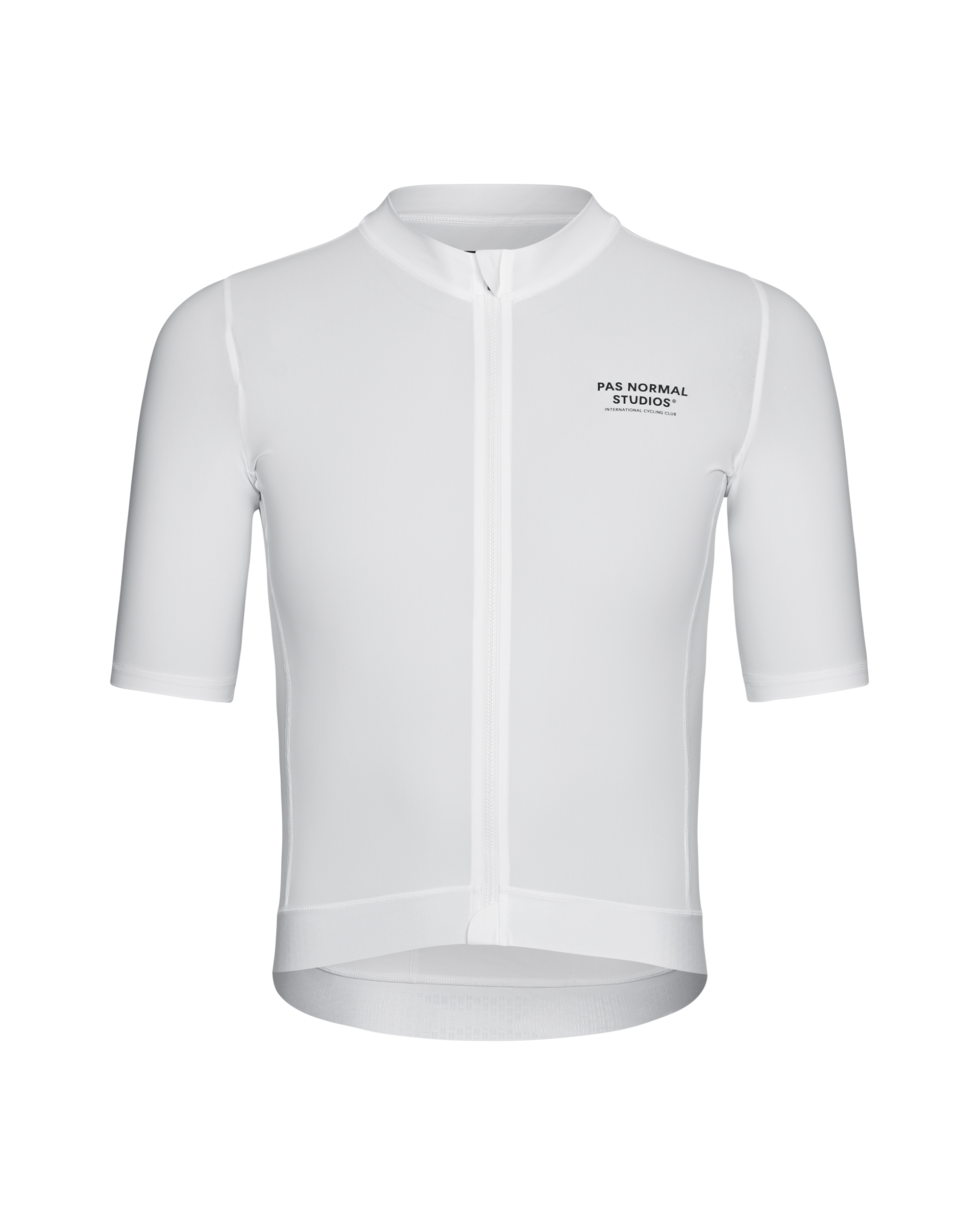 Essential Jersey - White