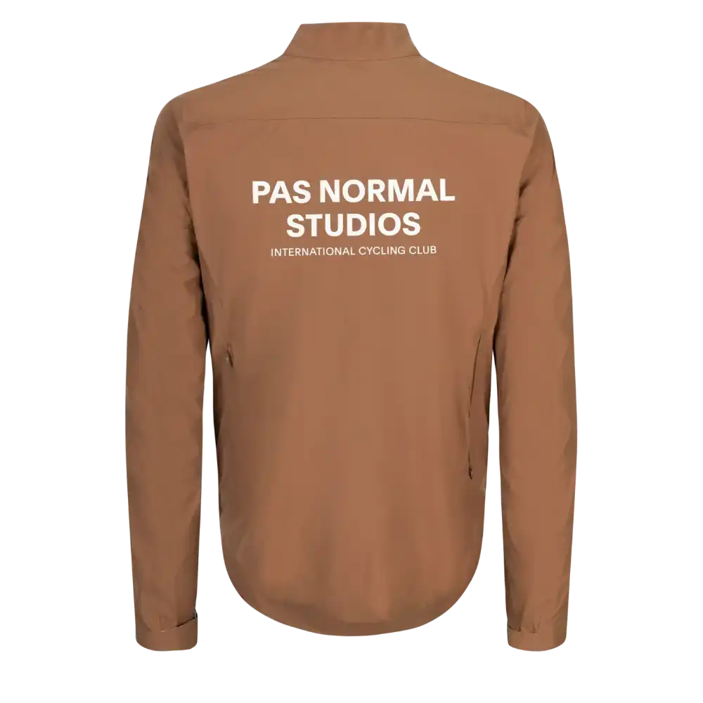 Pas Normal Studios Men's Essential Shield Jacket - Hazel