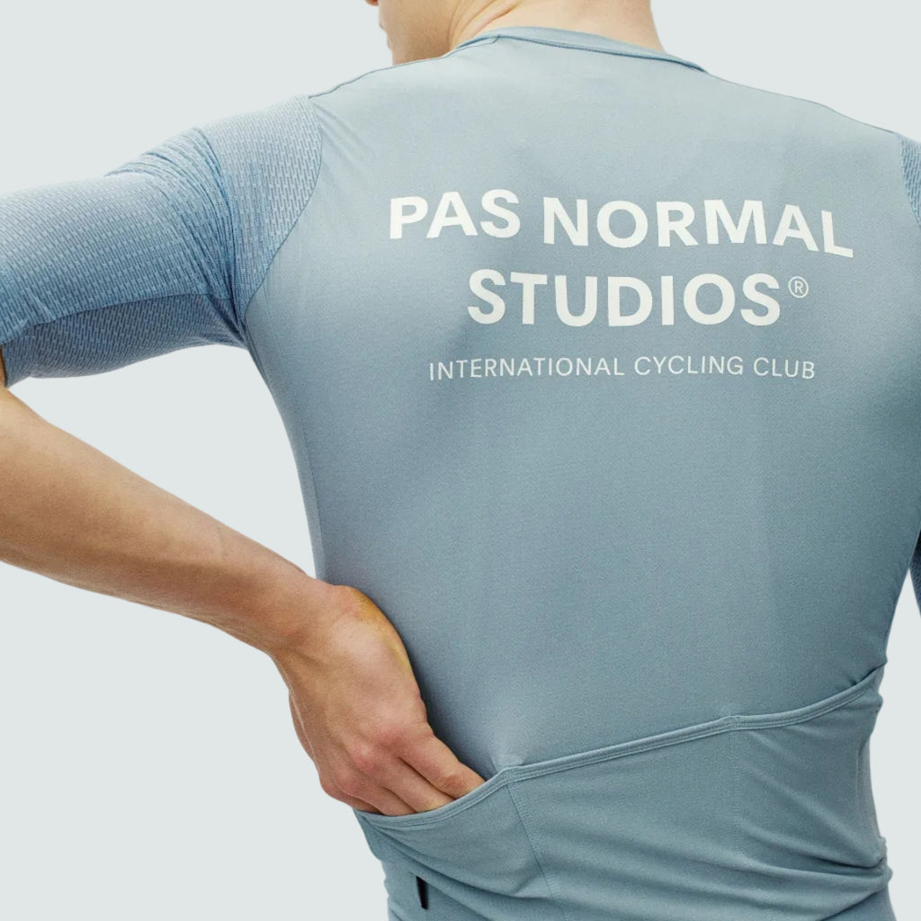 Essential Light Jersey - Pale Blue
