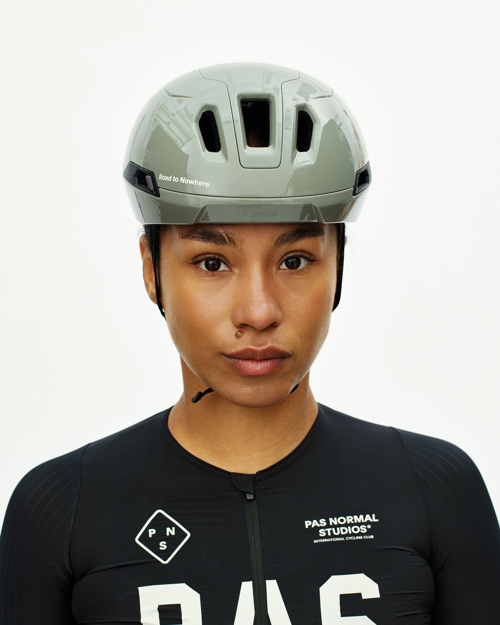PAS Tucker III 2Vi MIPS PNS Helmet - Grey Moss