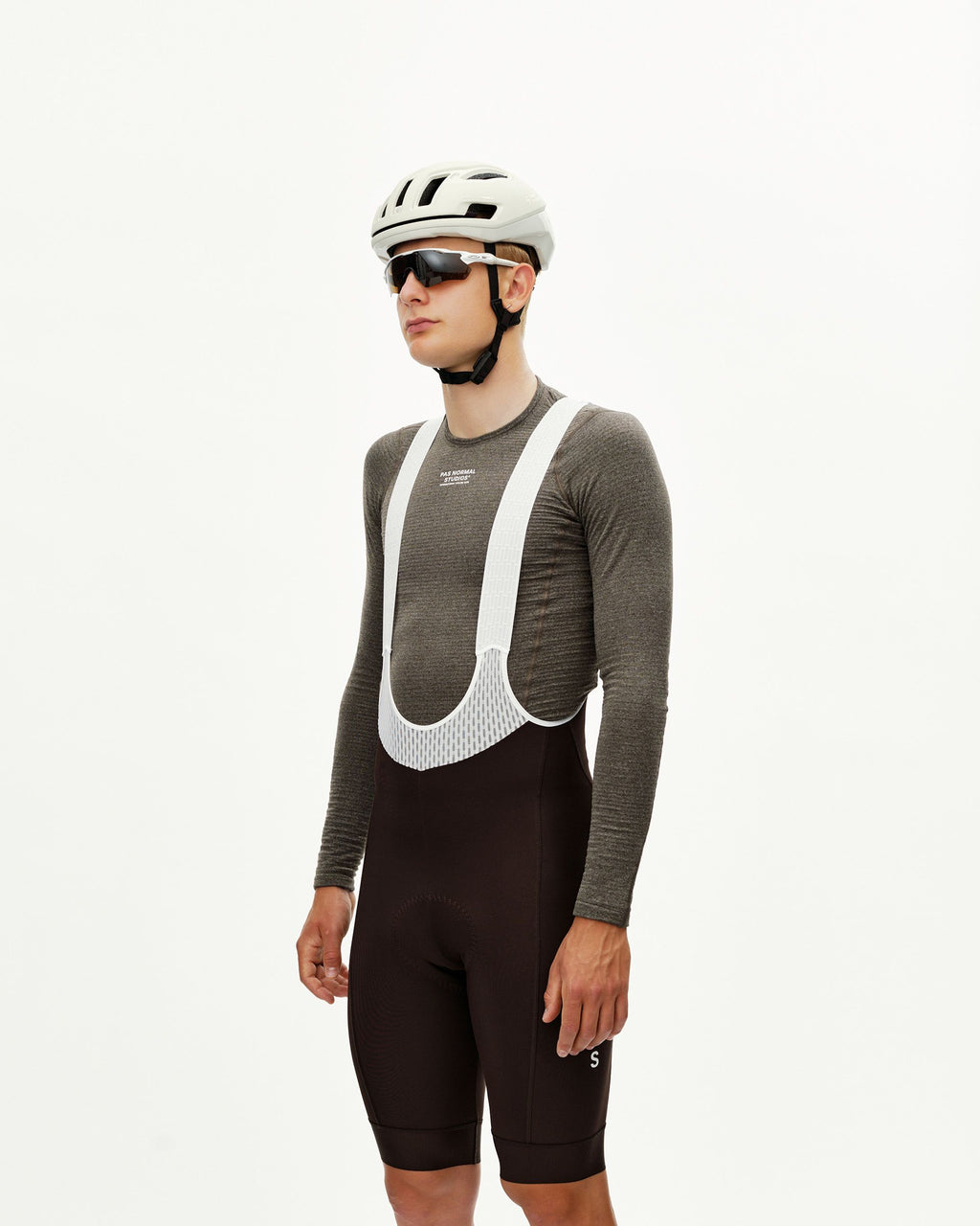 Mechanism Thermal Bibs - Dark Coffee