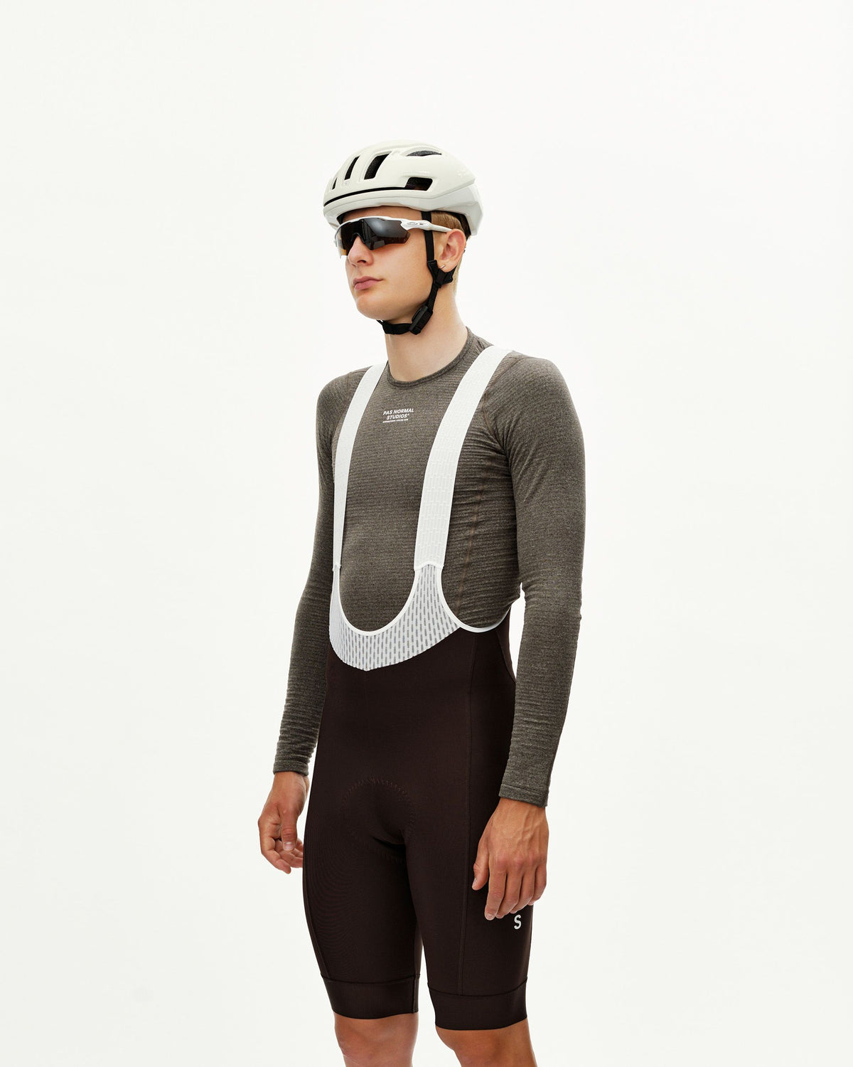 Mechanism Thermal Bibs - Dark Coffee