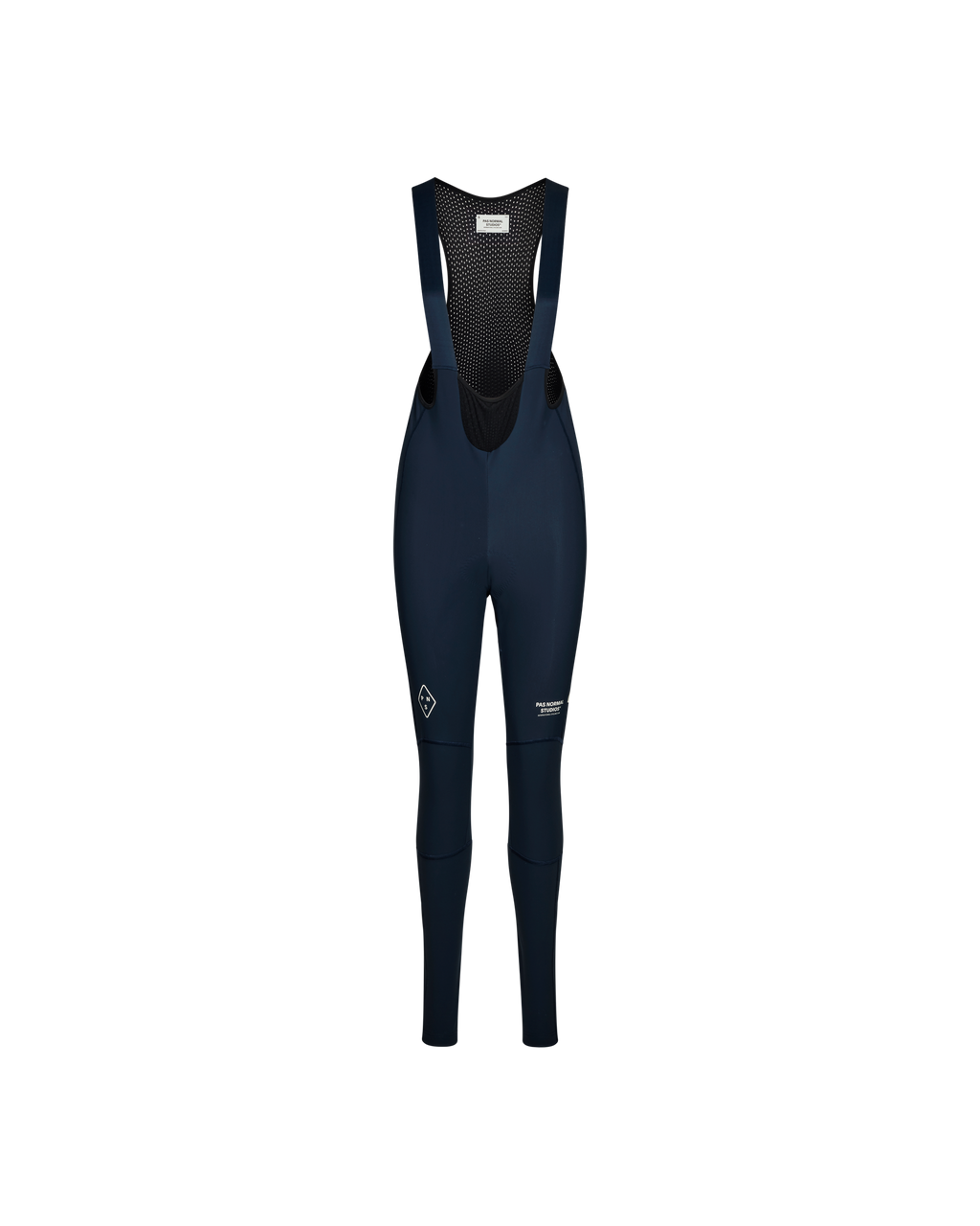 Women's PAS Mechanism Deep Winter Long Bibs - Navy