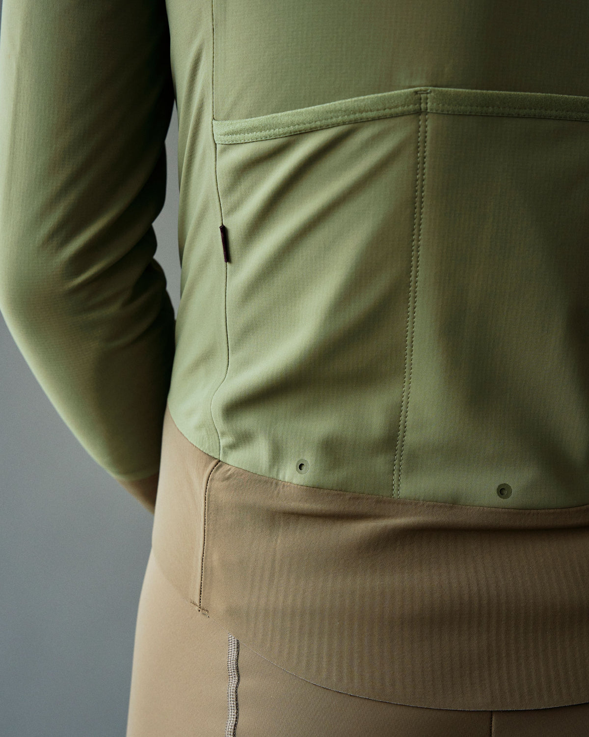 Mechanism Thermal Jacket - Army Green / Dark Stone