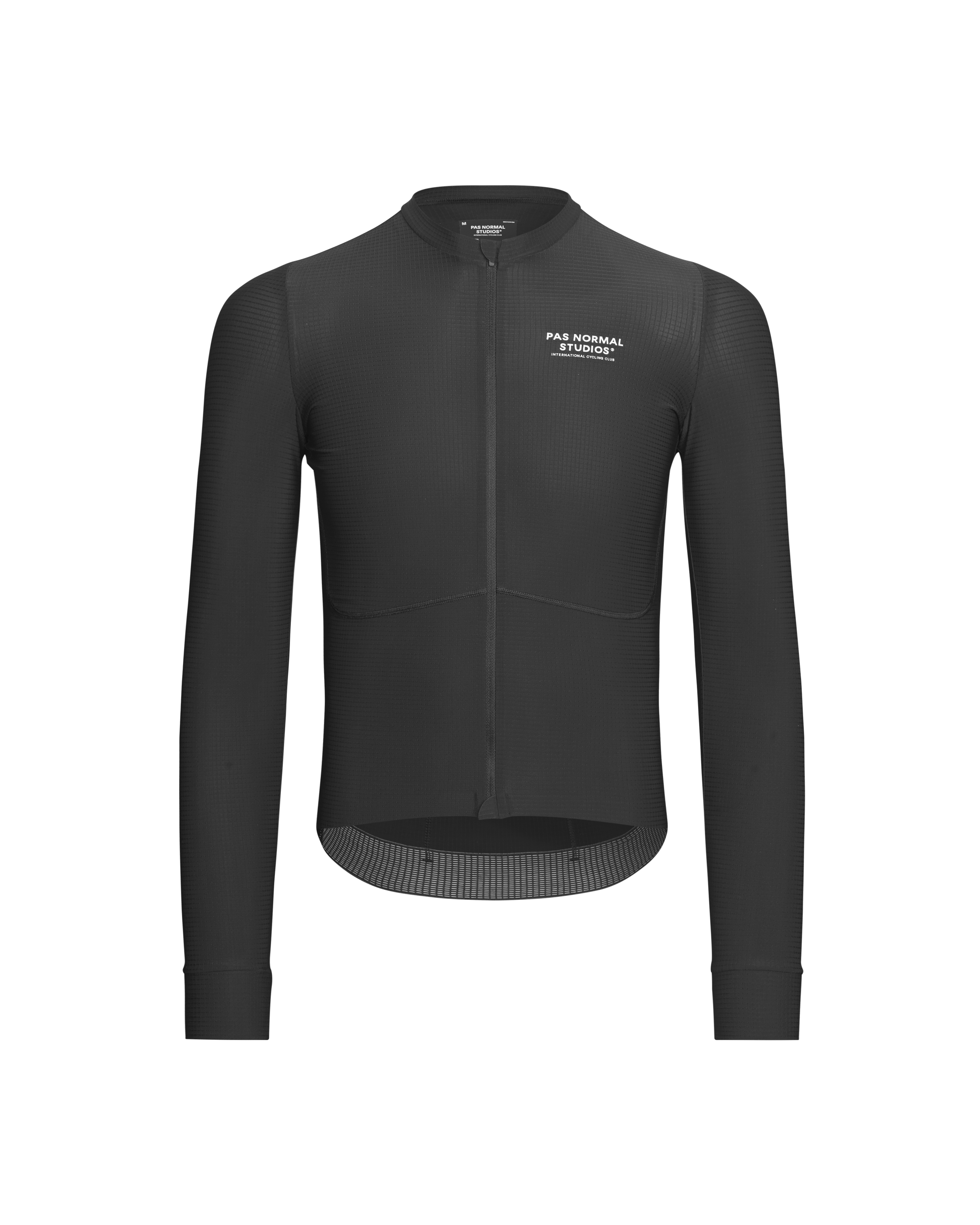 Mechanism Pro Long Sleeve Jersey - Black