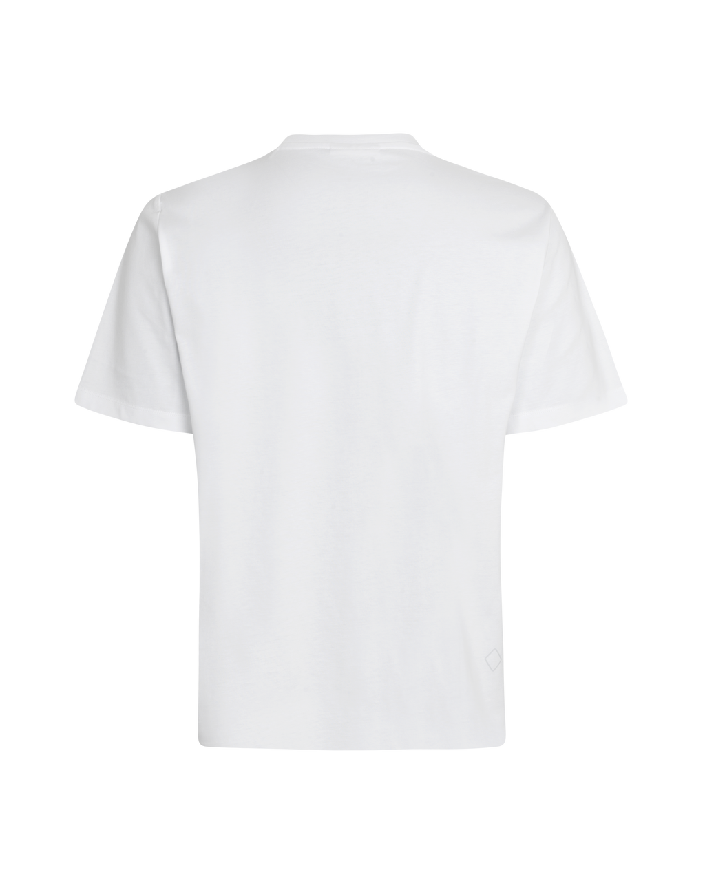 Off-Race Graphic T-shirt - White