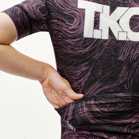T.K.O. Mechanism Jersey - T.K.O. Mauve