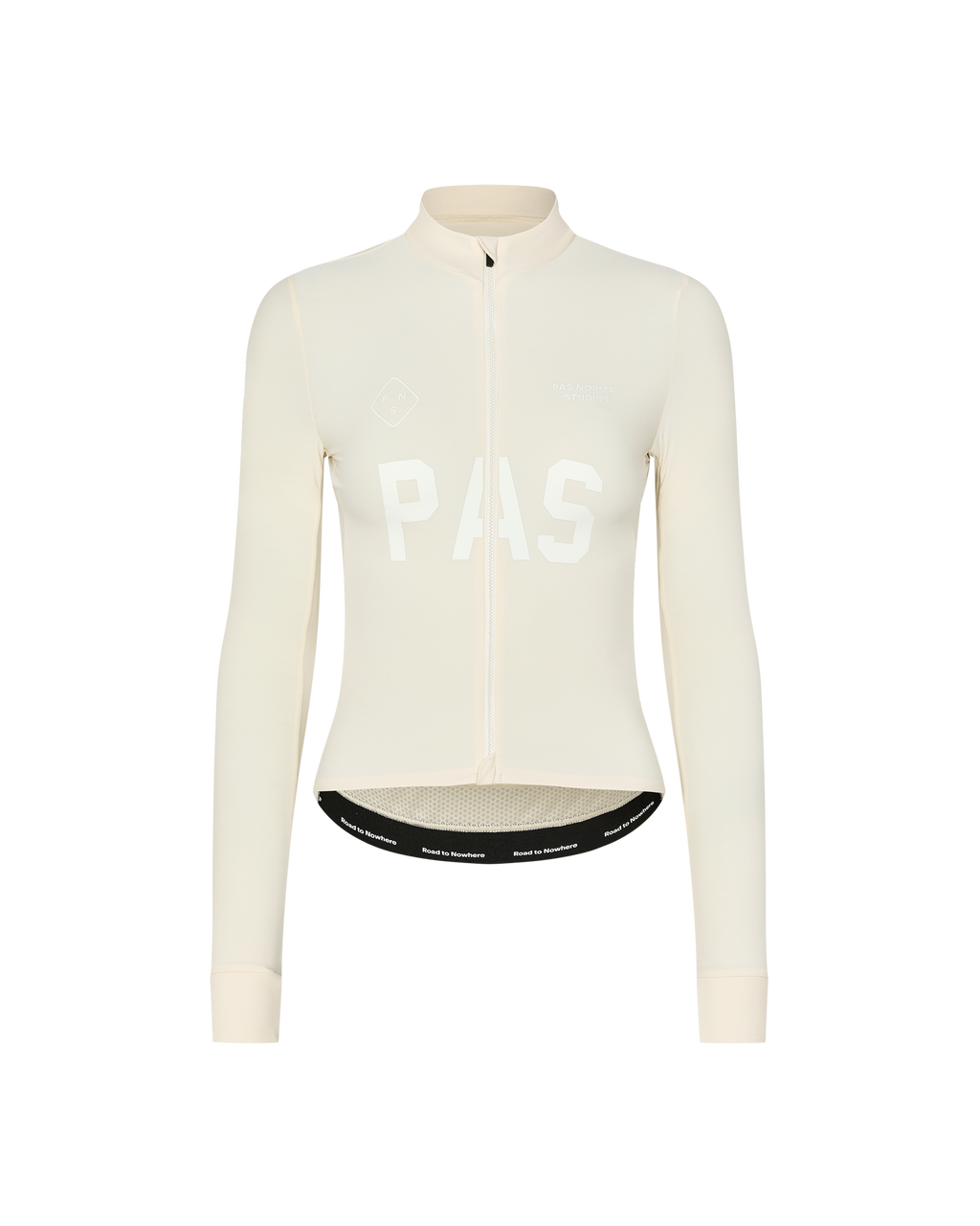 PAS Mechanism Long Sleeve Jersey - Sand