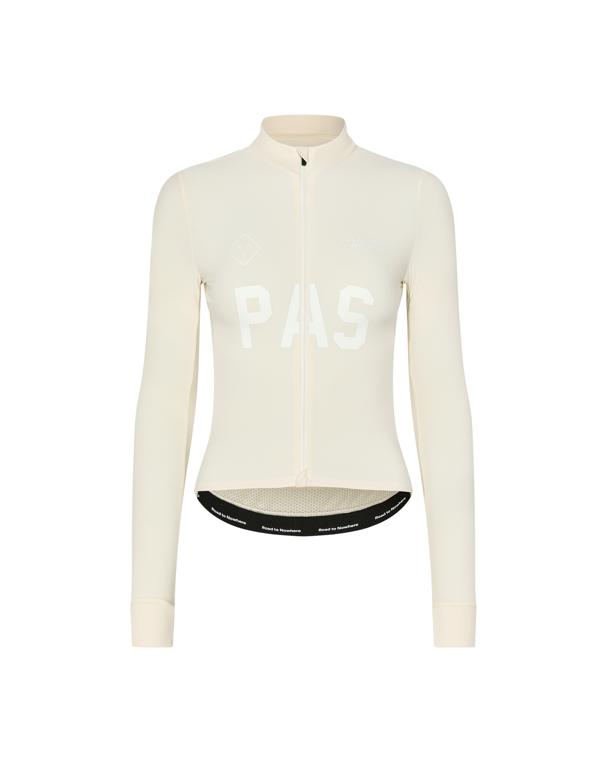 PAS Mechanism Long Sleeve Jersey - Sand