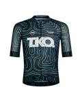 T.K.O. Mechanism Jersey - T.K.O. Blue