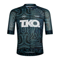 T.K.O. Mechanism Jersey - T.K.O. Blue