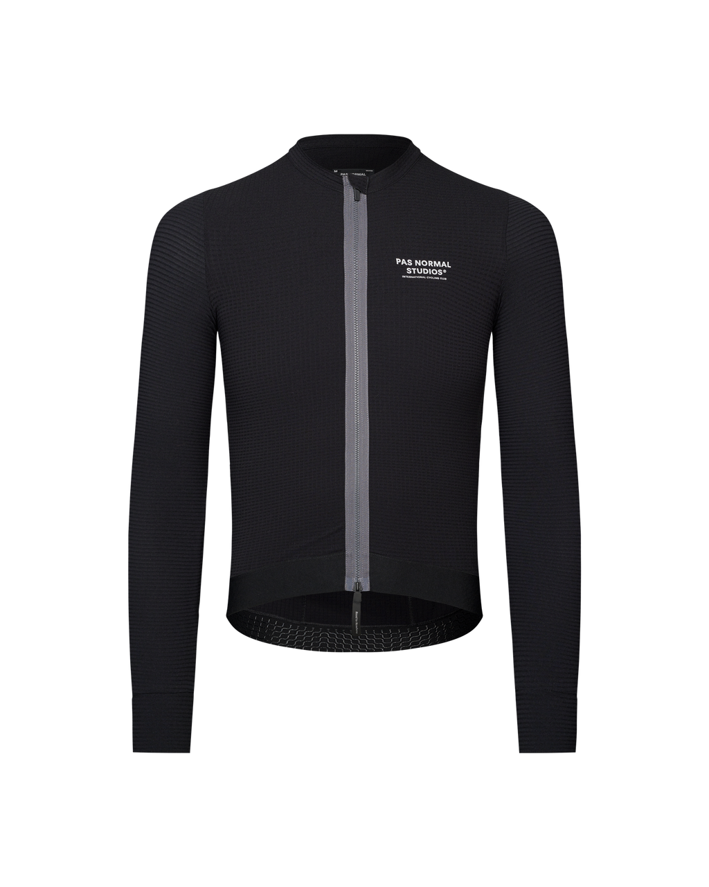 Escapism Long Sleeve Jersey - Black