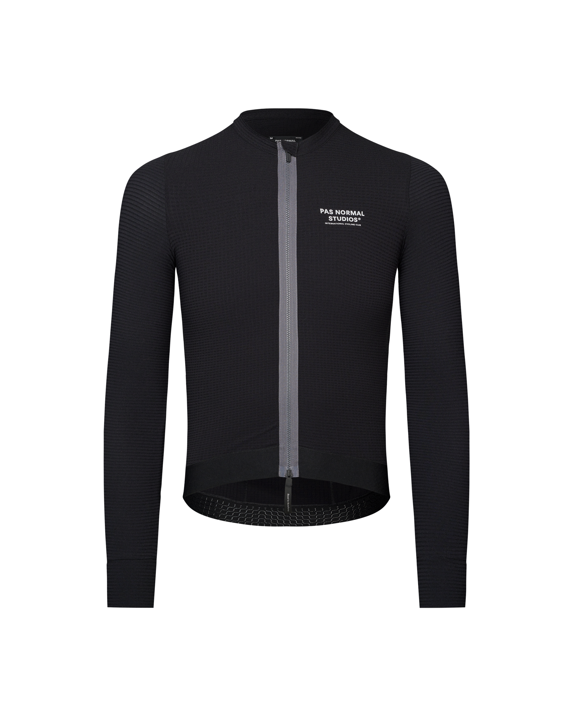 Escapism Long Sleeve Jersey - Black