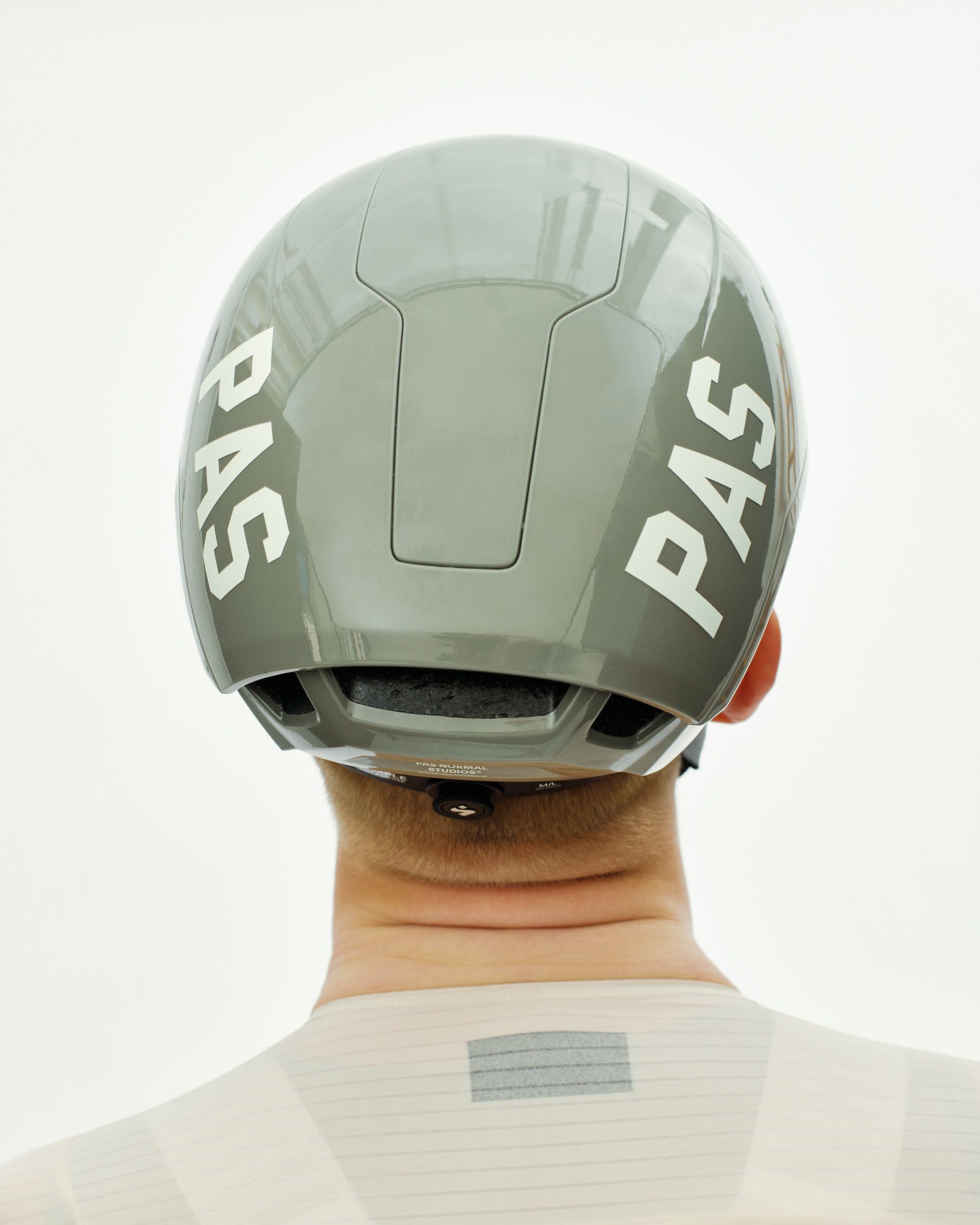PAS Tucker III 2Vi MIPS PNS Helmet - Grey Moss