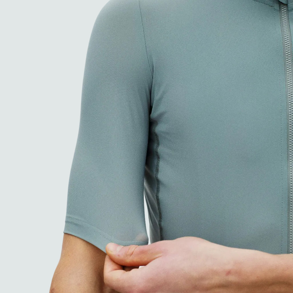 Essential Jersey - Calcite Blue