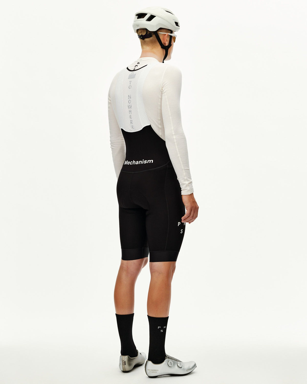 Mechanism Thermal Bibs - Black