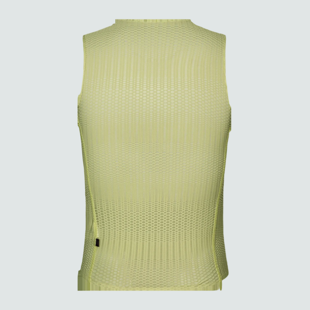 Mechanism Pro Sleeveless Baselayer - Wasabi Green