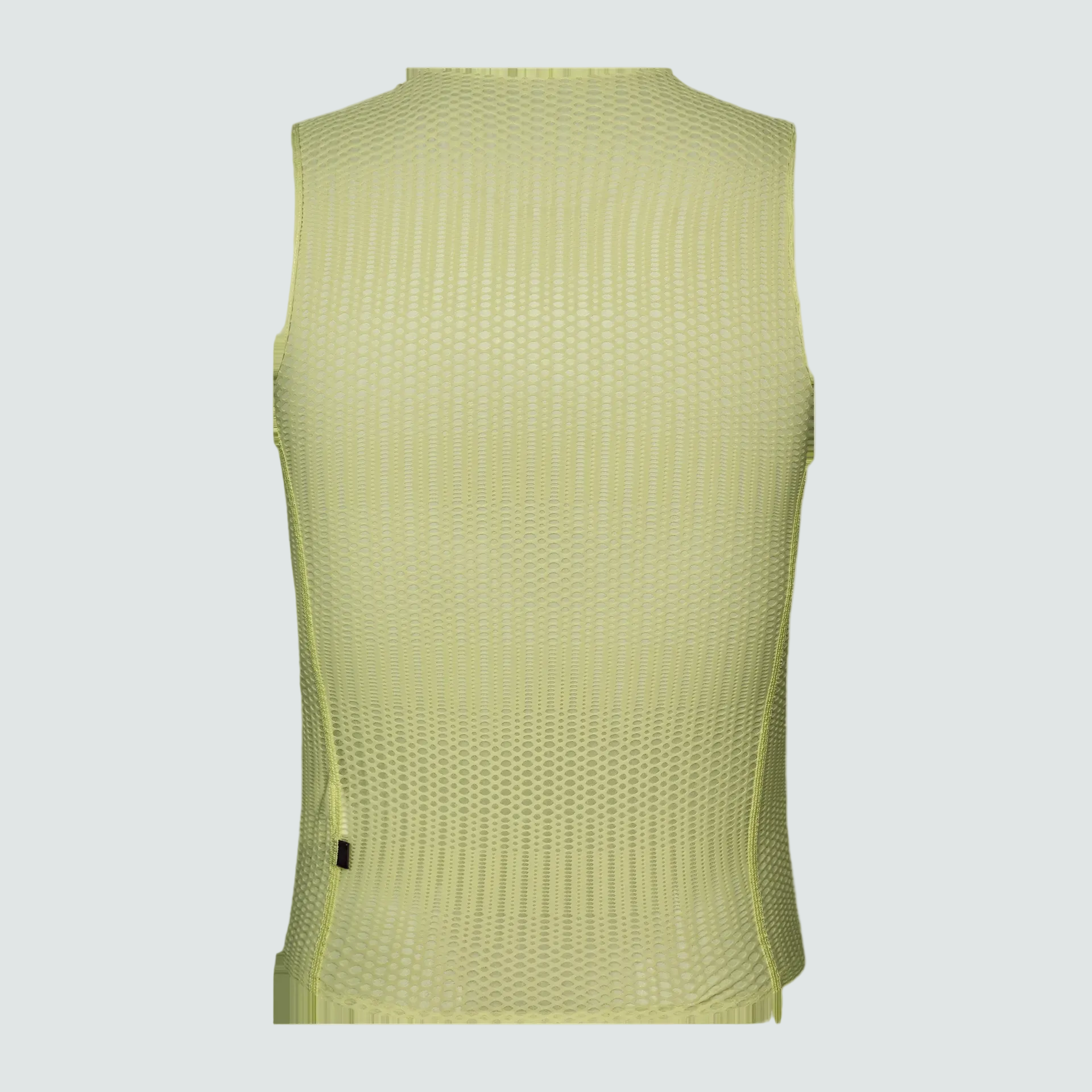 Mechanism Pro Sleeveless Baselayer - Wasabi Green