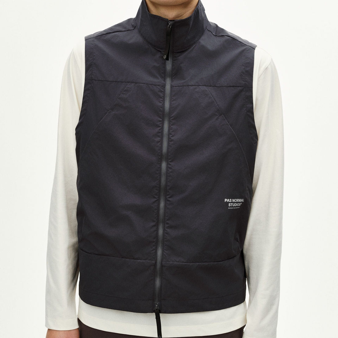 Off-Race Utility Vest - Steel