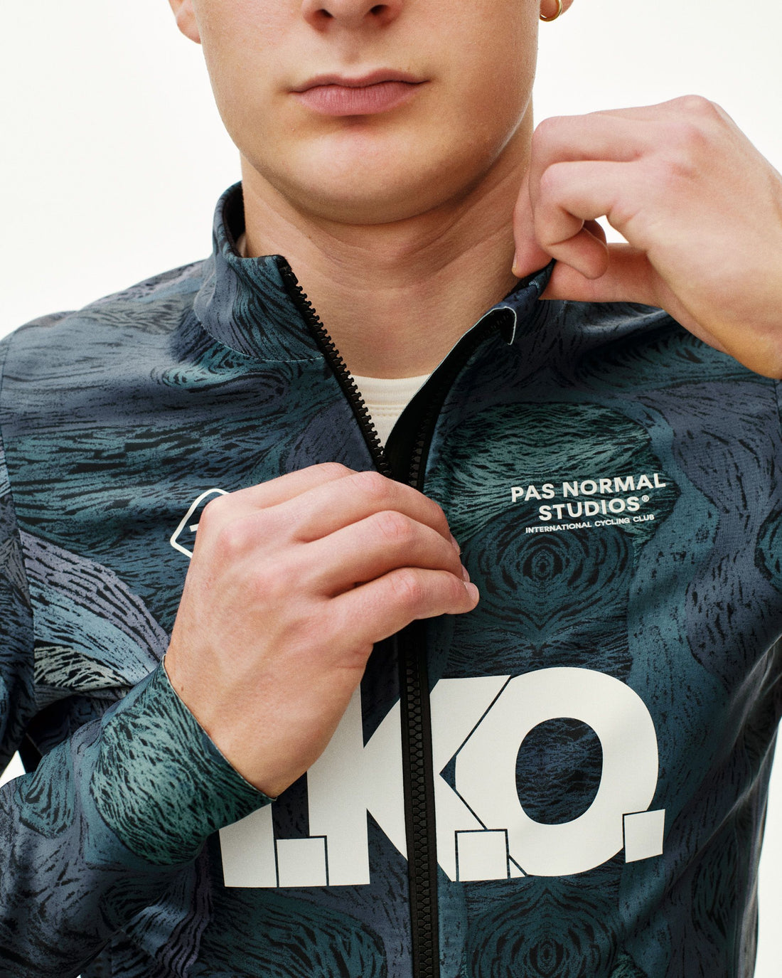 T.K.O. Mechanism Thermal Jacket - T.K.O. Dark Multi