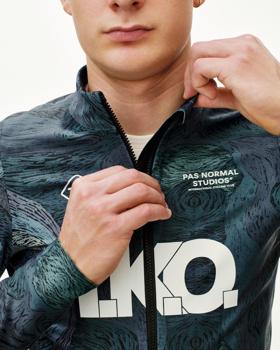 T.K.O. Mechanism Thermal Jacket - T.K.O. Dark Multi