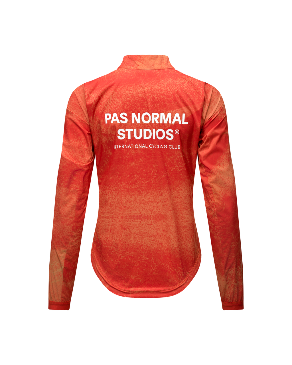 Women´s Mechanism Stow Away Jacket - AOP Hibiscus Orange