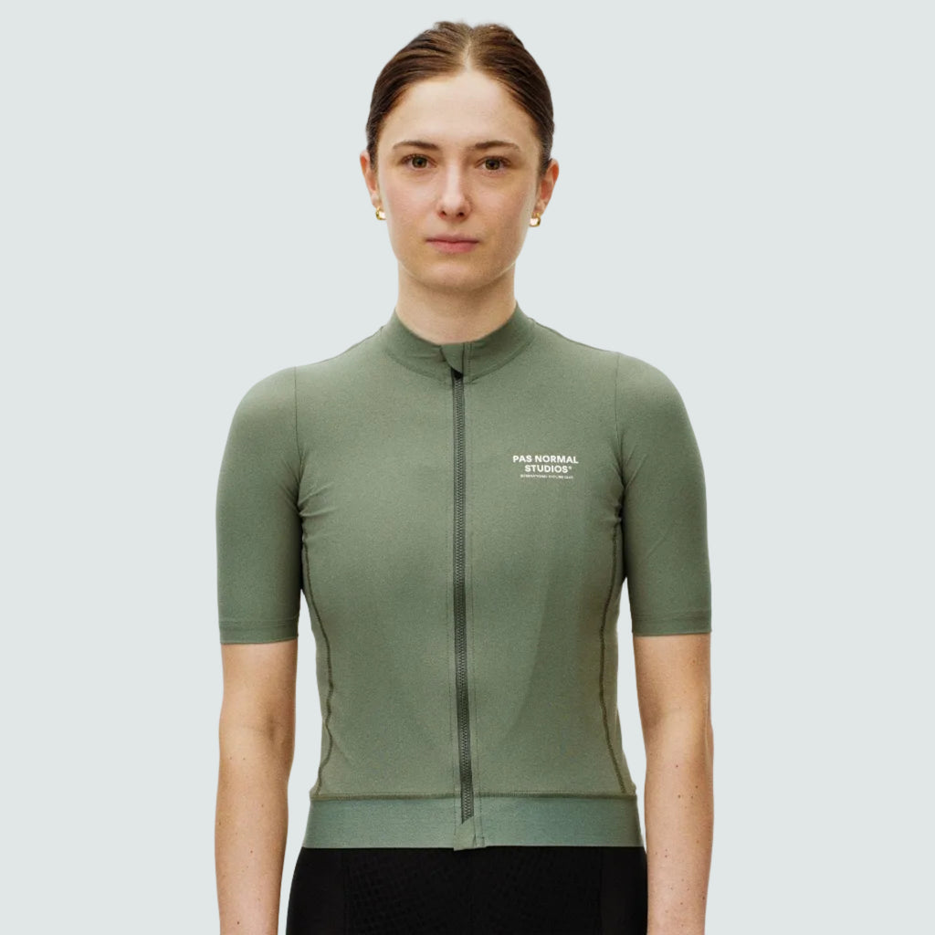 Womens Essential Jersey - Dark Celeste