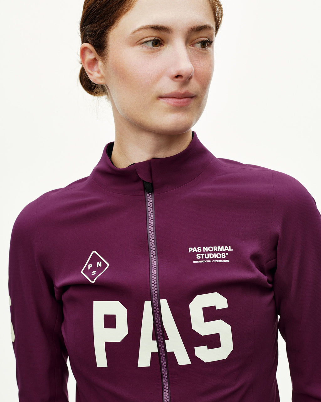 PAS Mechanism Thermal Jacket - Dark Purple