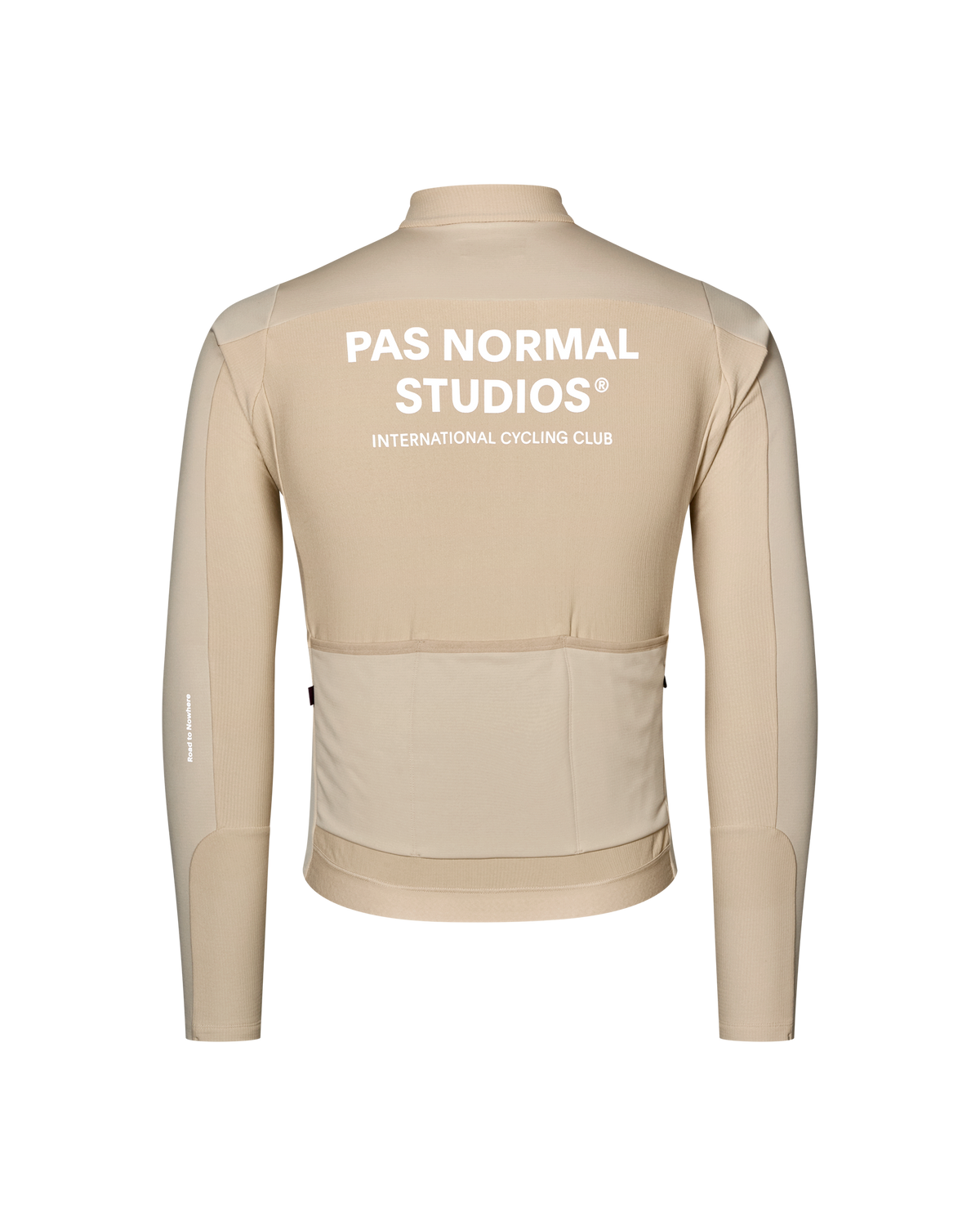 Mechanism Thermal Long Sleeve Jersey 2.0 - Linen