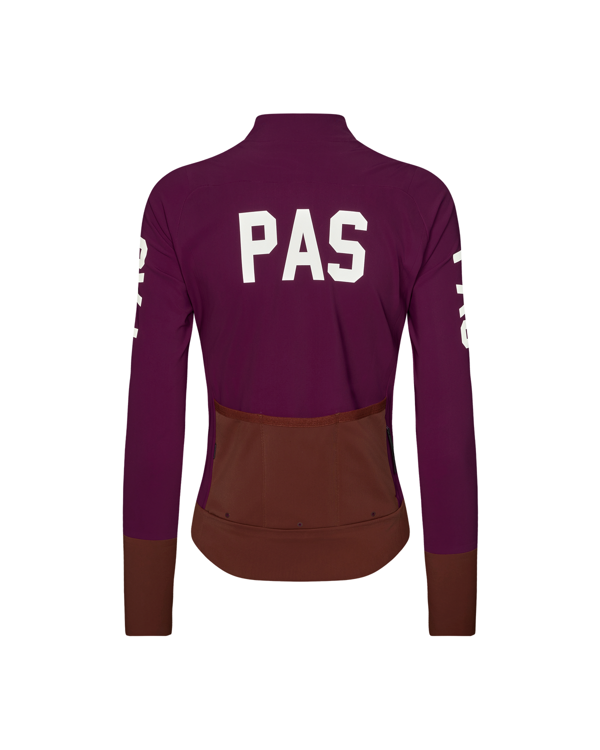 PAS Mechanism Thermal Jacket - Dark Purple