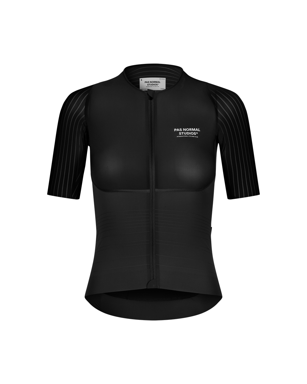 Mechanism Pro Jersey - Black