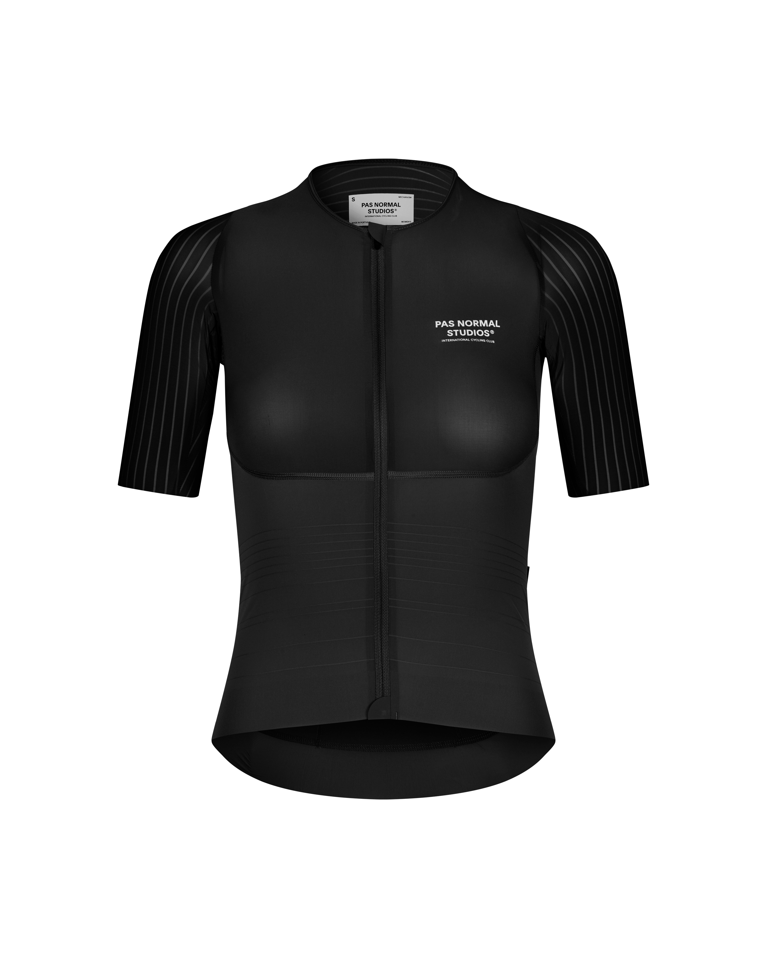 Mechanism Pro Jersey - Black