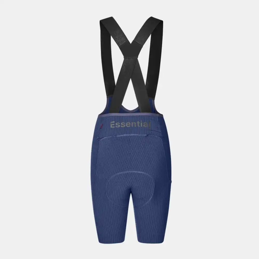 Pas Normal Studios Women's Essential Light Bibs - Charcoal Grey