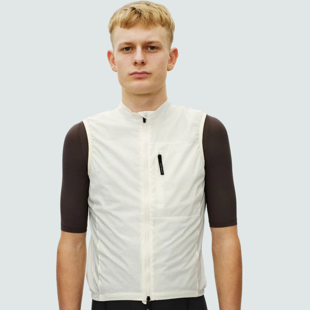 Essential Insulated Gilet - Off White