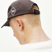 T.K.O. Off-Race Cap - Dark Purple