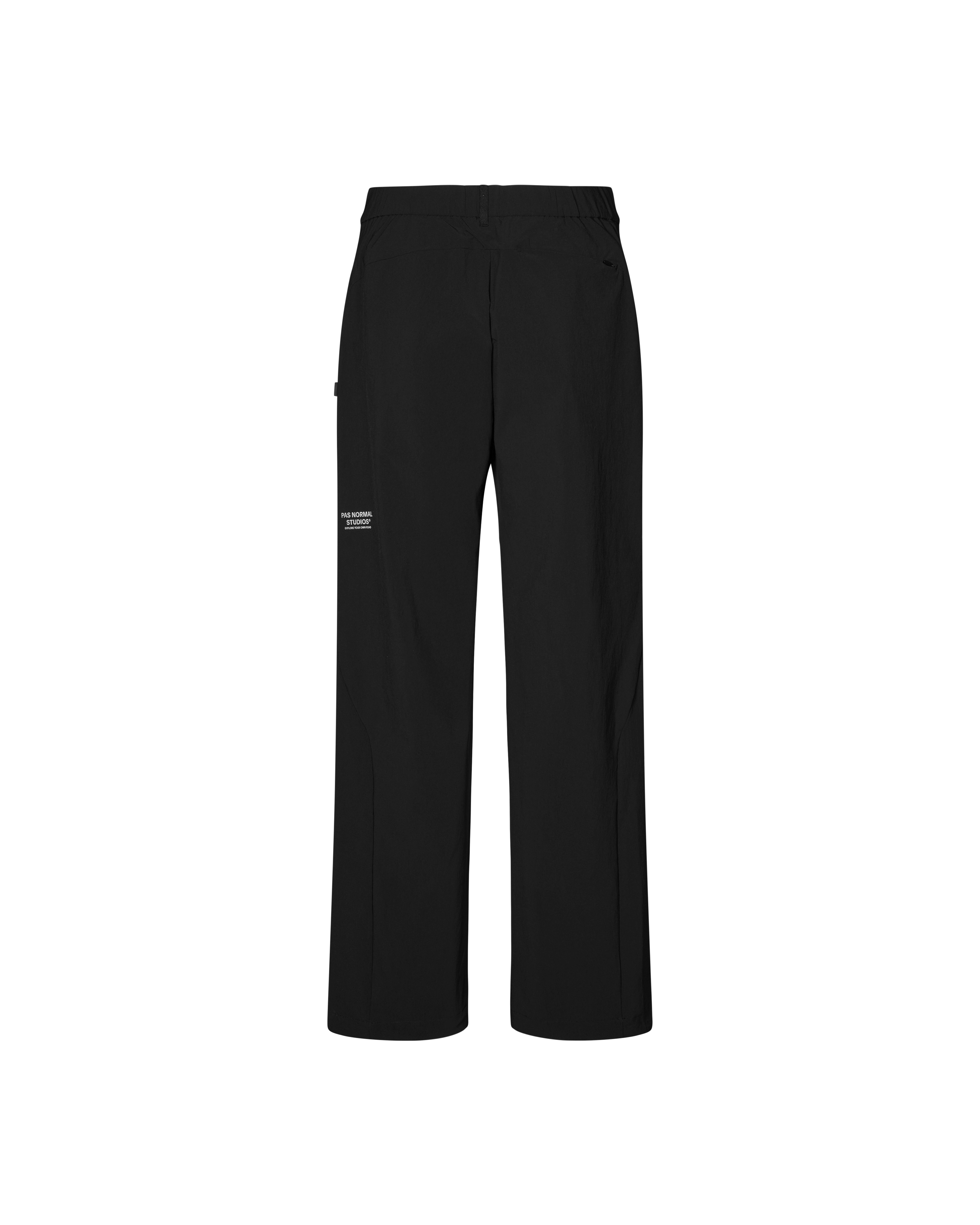 Off-Race Tech Pants - Black