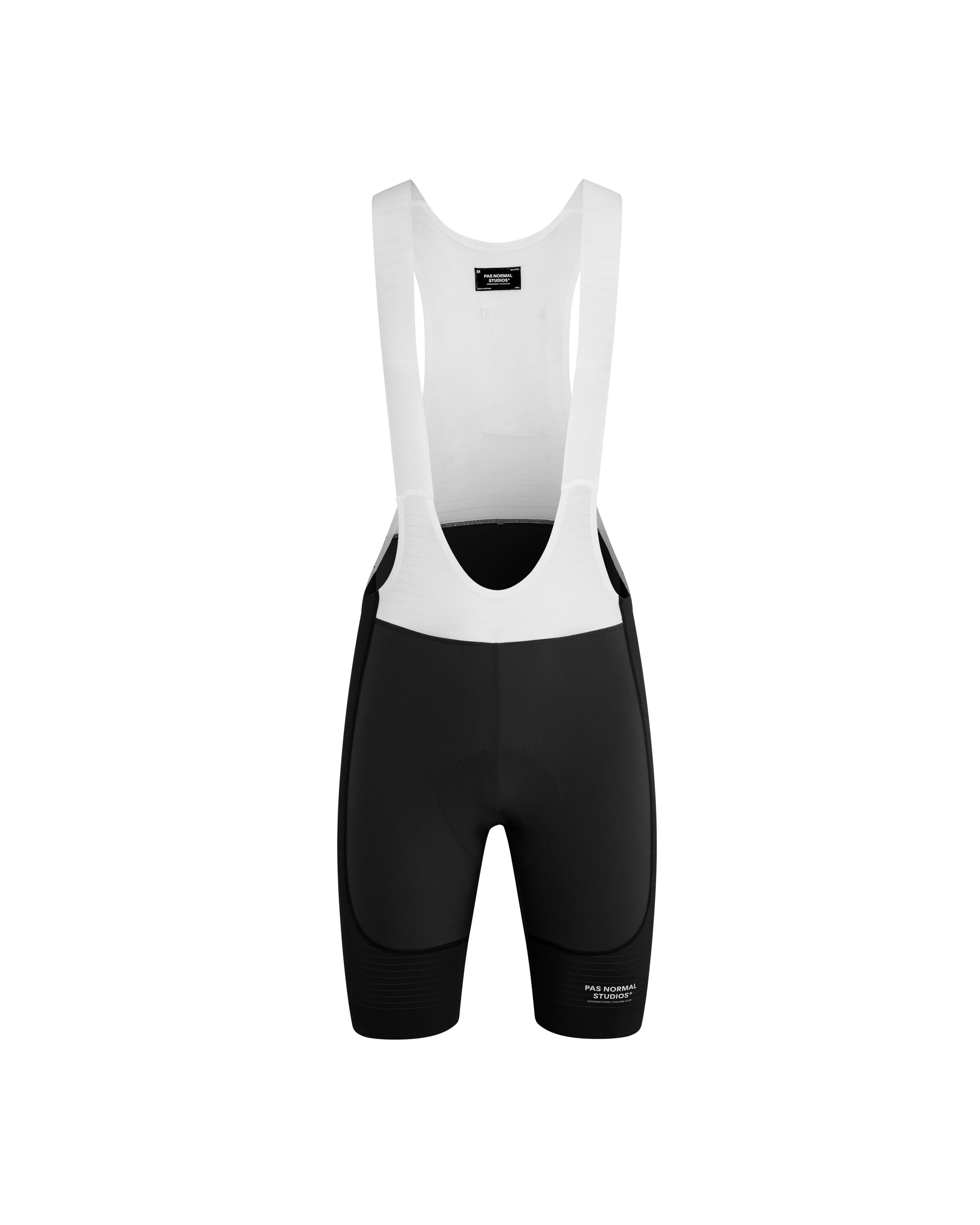 Mechanism Pro Bibs - Black