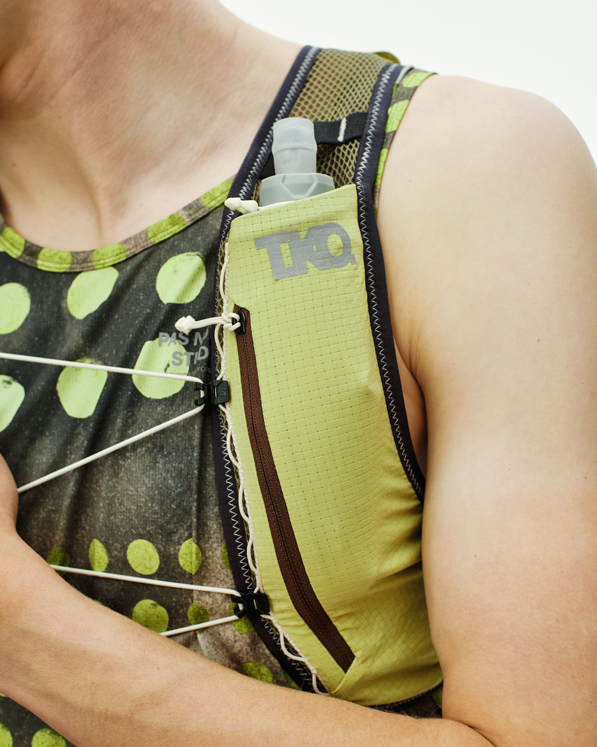 RACE SKIN 2 PAS NORMAL STUDIOS - T.K.O. Moss Green