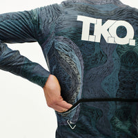 T.K.O. Mechanism Thermal Jacket - T.K.O. Dark Multi