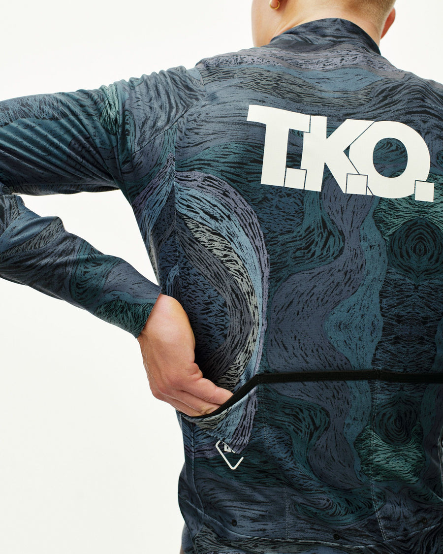 T.K.O. Mechanism Thermal Jacket - T.K.O. Dark Multi