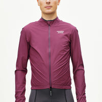 Mechanism Men's Rain Jacket - Blomme