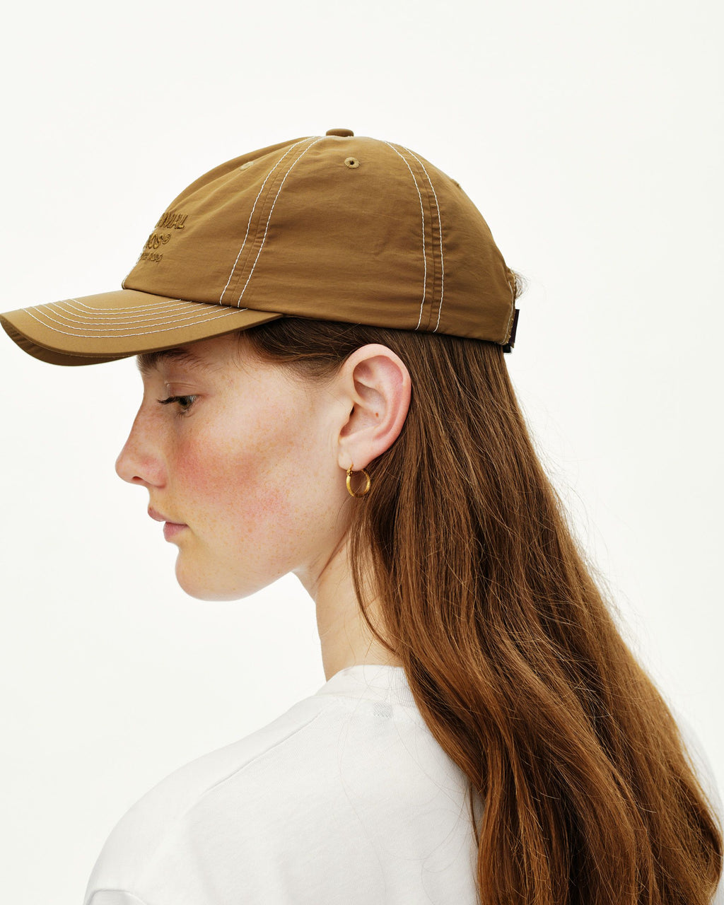 Off-Race Cap - Wood