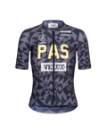 PAS Racing Women´s Mechanism Pro Jersey - AOP Origami Grey