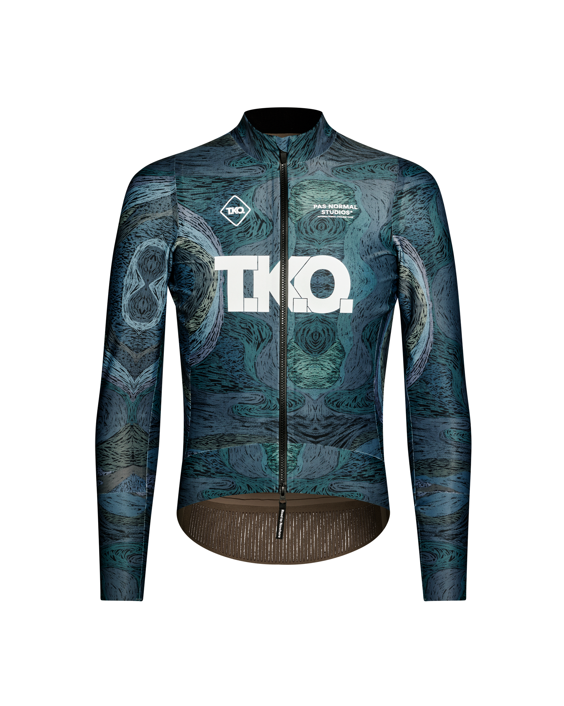 T.K.O. Mechanism Thermal Jacket - T.K.O. Dark Multi