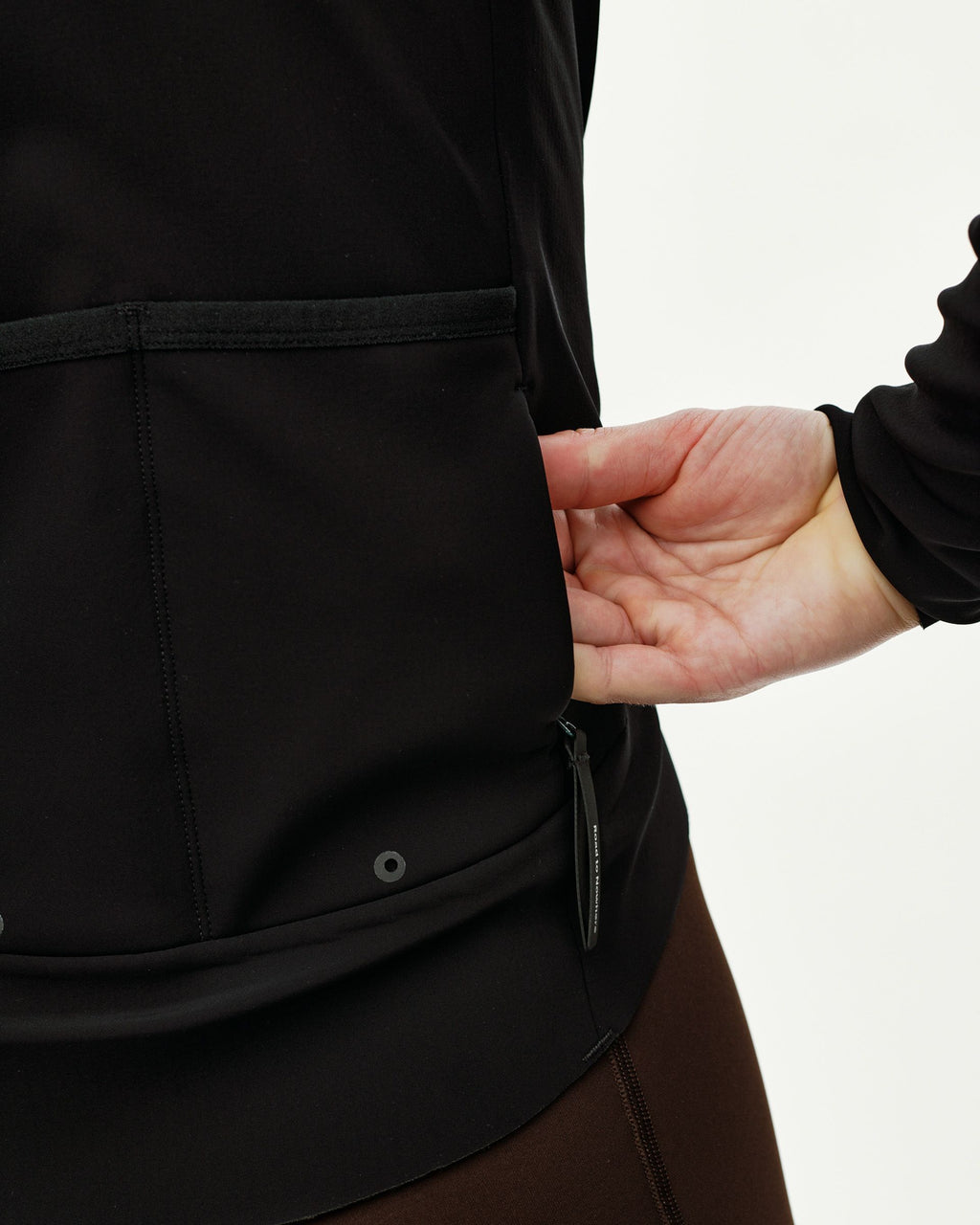 Women's Mechanism Thermal Jacket - Black