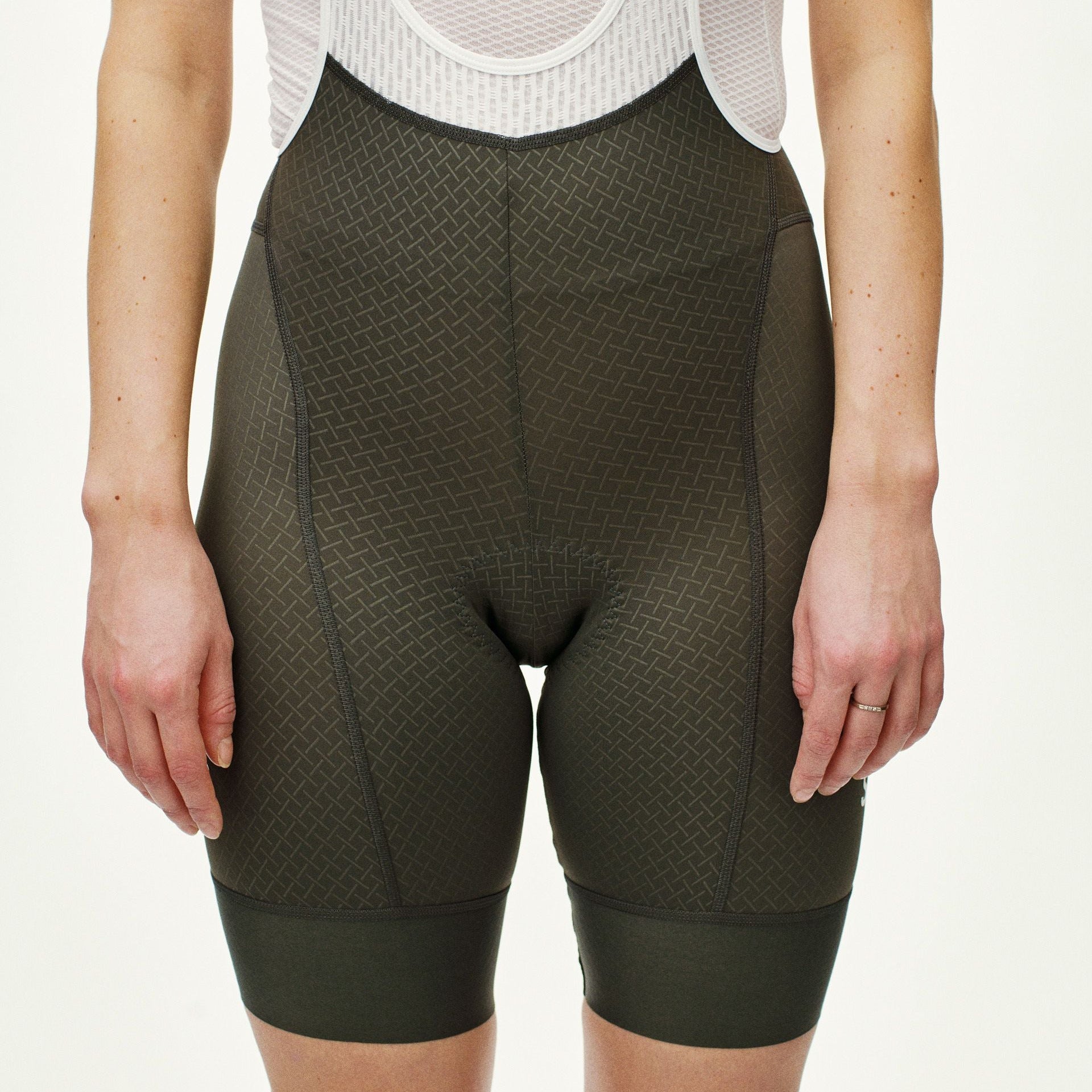 Women´s Mechanism Bibs - Dark Grey