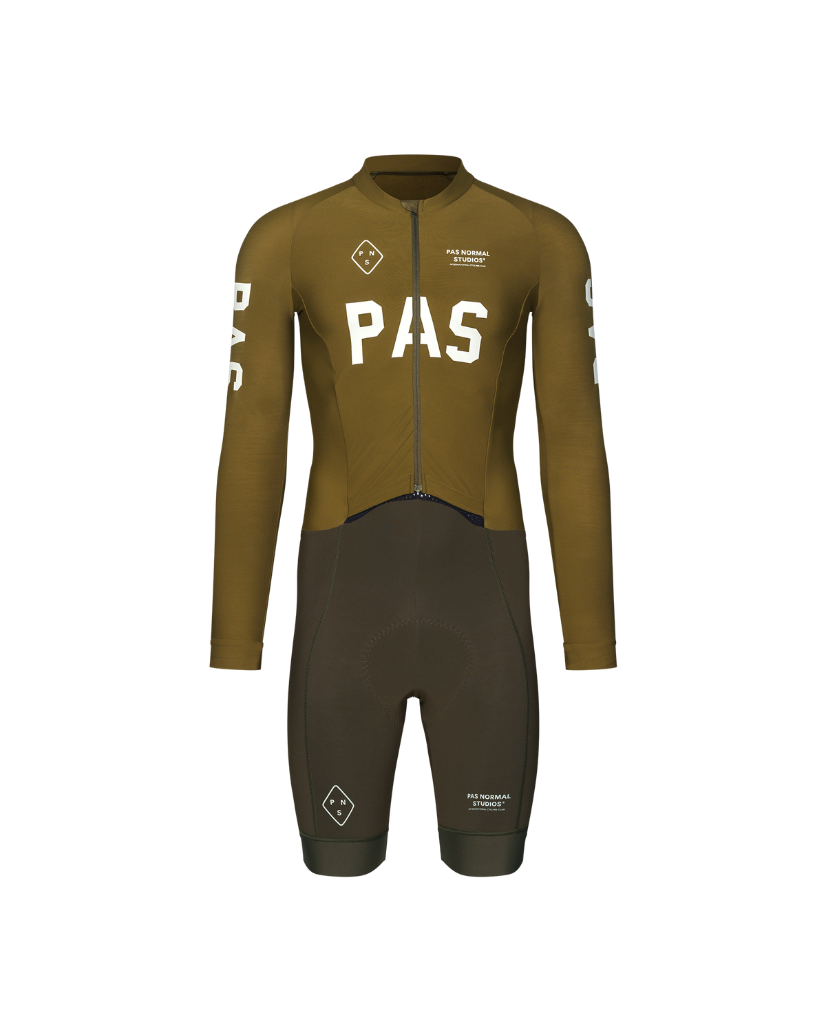PAS Thermal Speedsuit - Moss Brown
